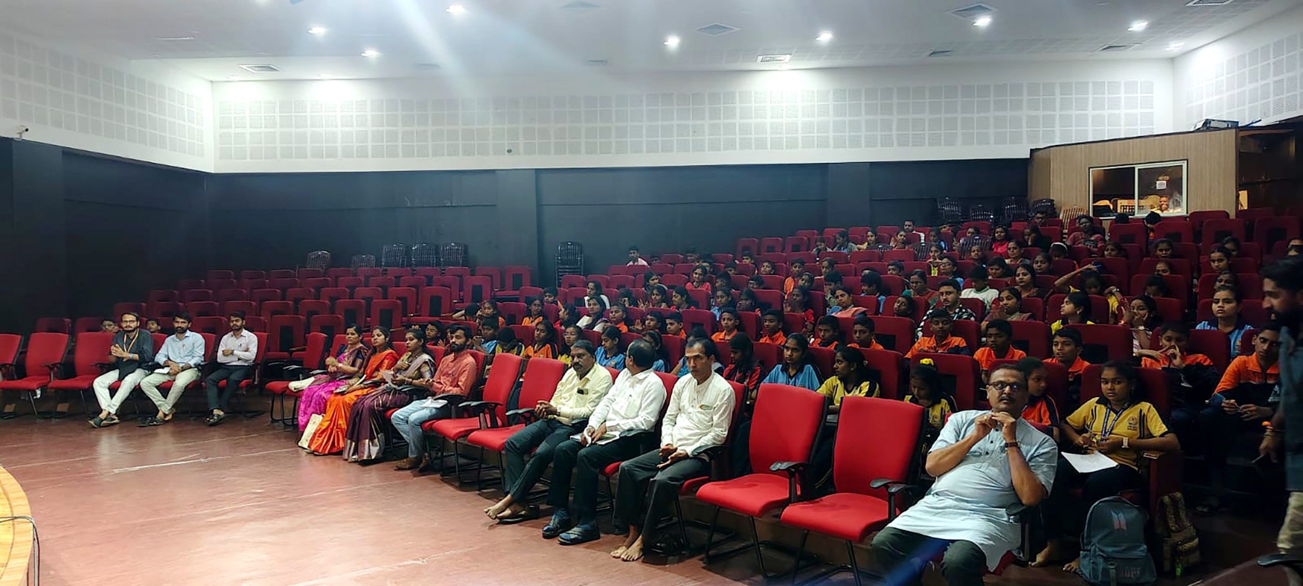 Kannada and Sanskrit Language Festival in RVK – Hagaribommanahalli (9)