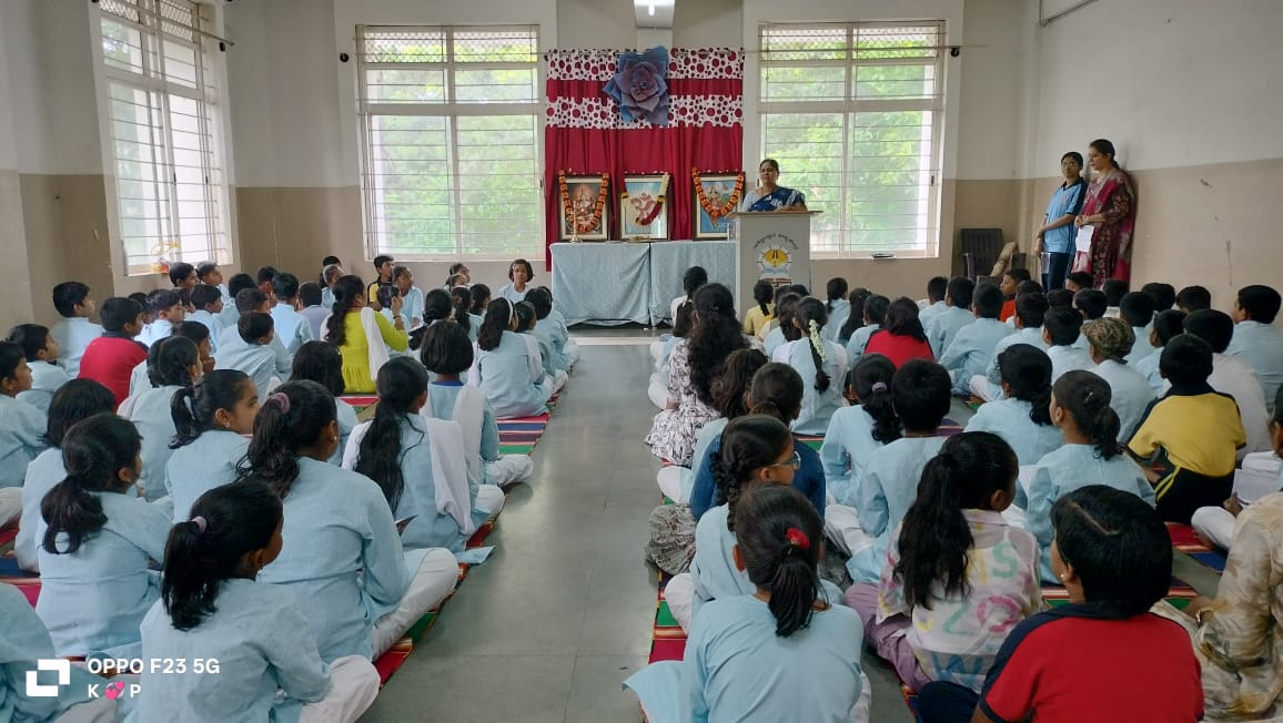 Prayer Week in RVK – Hagaribommanahalli (1)