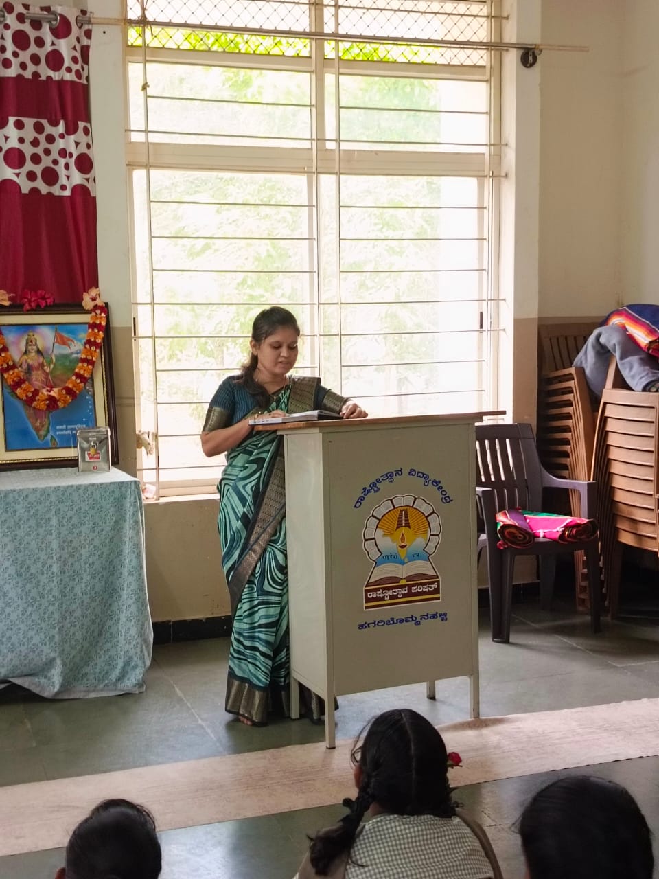 Prayer Week in RVK – Hagaribommanahalli (3)