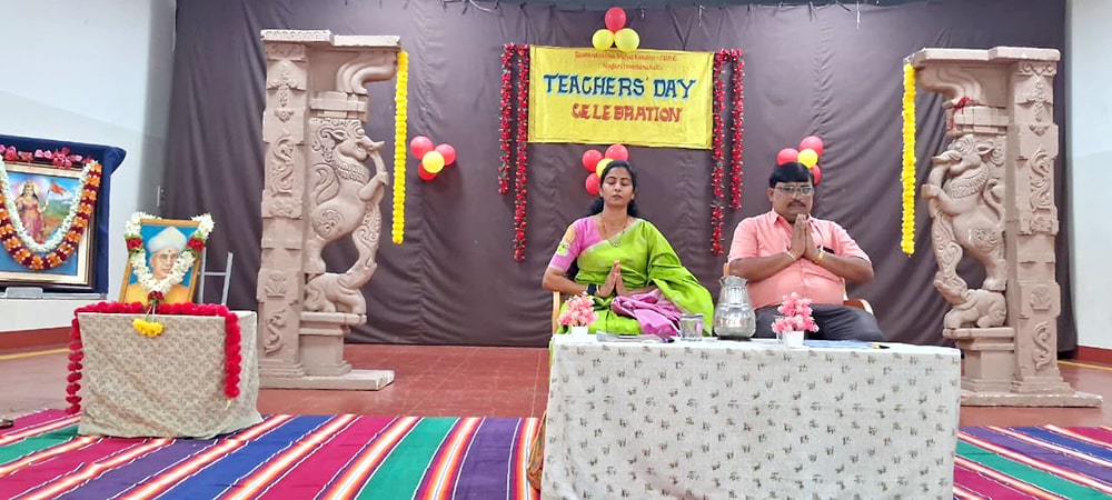 Teachers Day Celebration in RVK – Hagaribommanahalli (4)