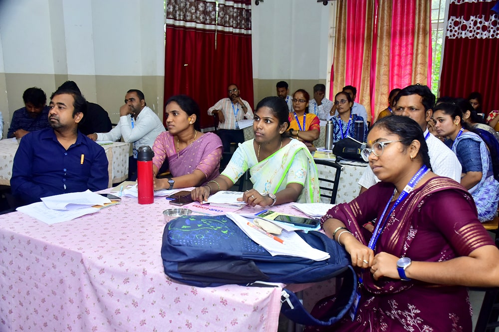 Capacity Building Program in RVK - Hagaribommanahalli (1)