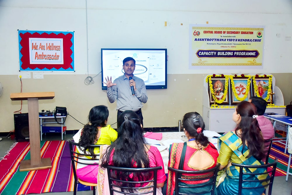Capacity Building Program in RVK - Hagaribommanahalli (11)