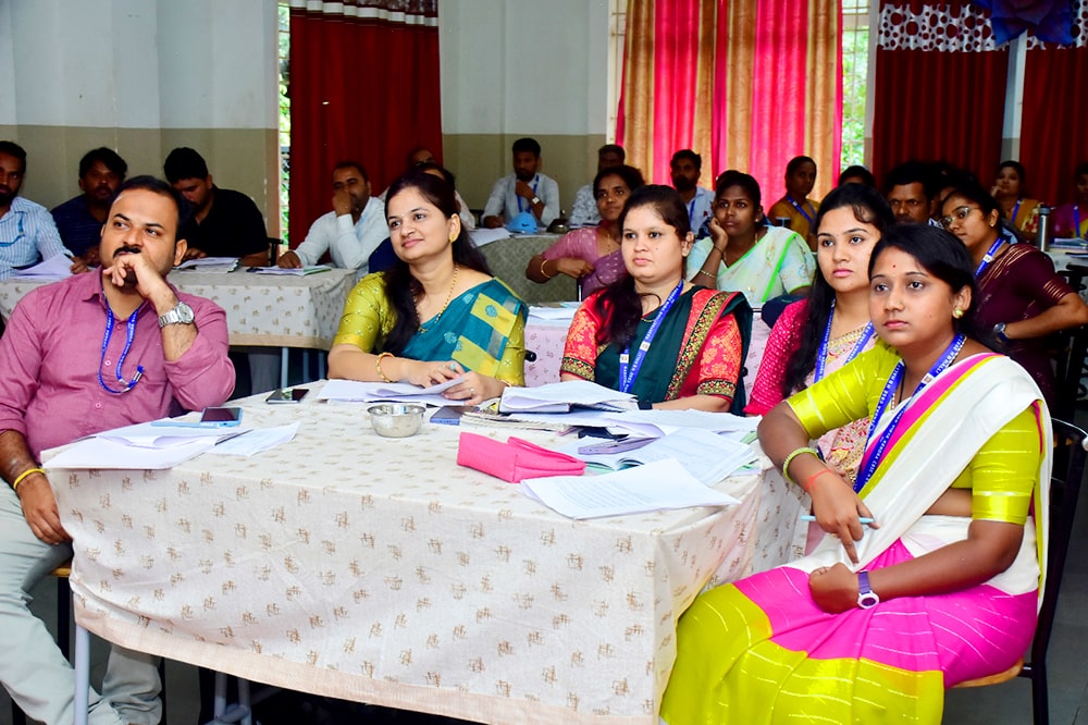 Capacity Building Program in RVK - Hagaribommanahalli (12)