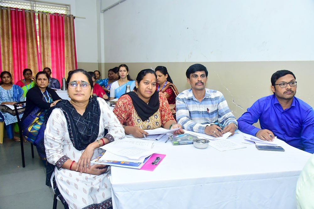 Capacity Building Program in RVK - Hagaribommanahalli (2)