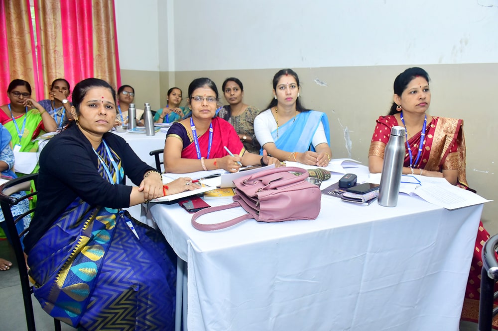 Capacity Building Program in RVK - Hagaribommanahalli (3)