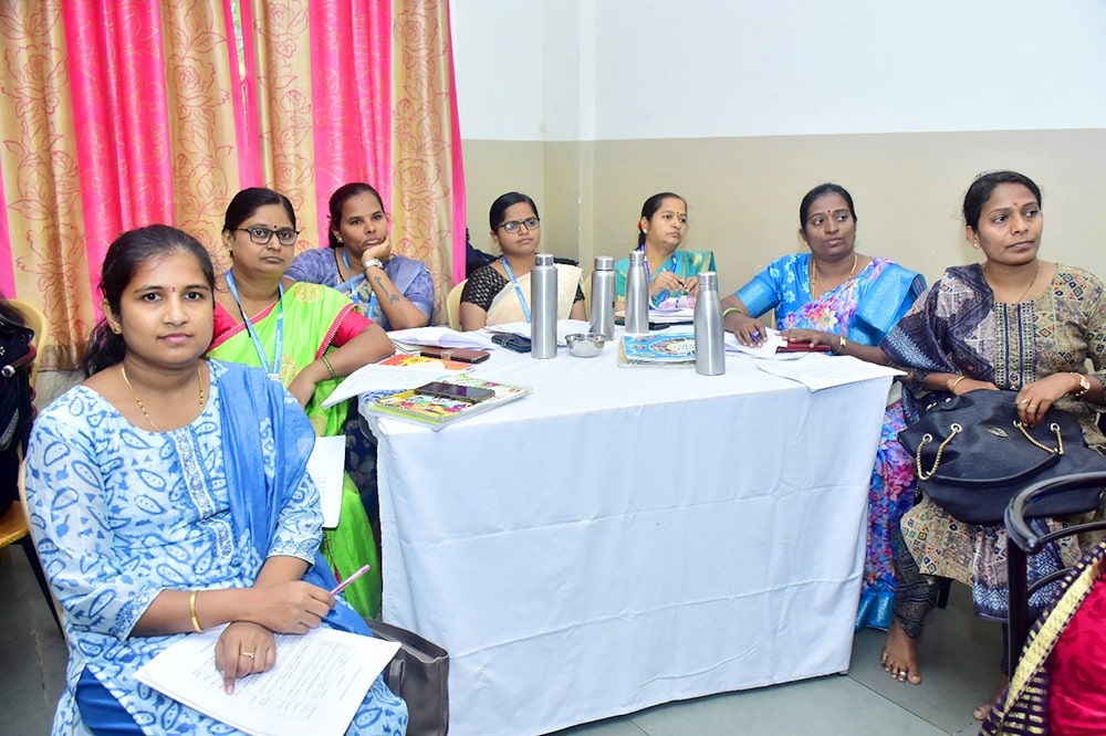 Capacity Building Program in RVK - Hagaribommanahalli (5)