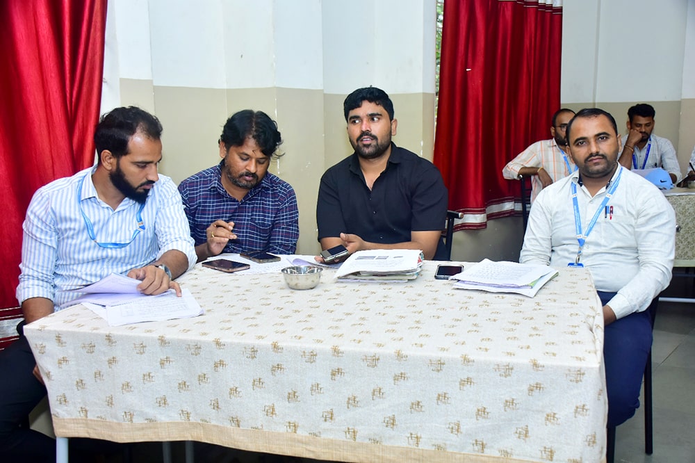 Capacity Building Program in RVK - Hagaribommanahalli (6)