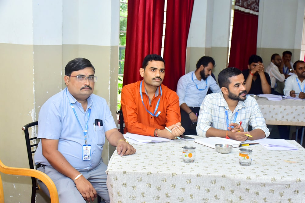 Capacity Building Program in RVK - Hagaribommanahalli (8)