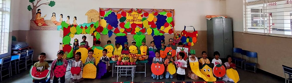 Fruits Day Celebration in RVK - Hagaribommanahalli (4)