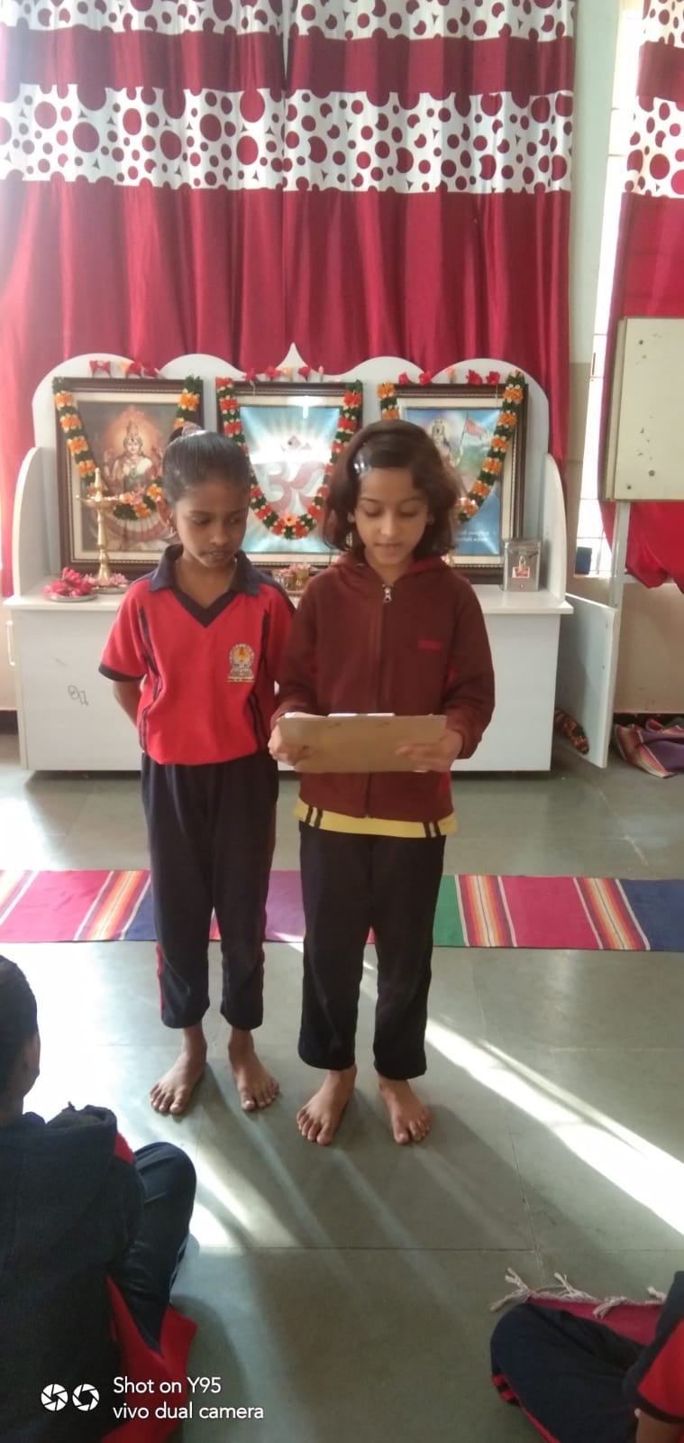 Veer Bal Diwas Celebration in RVK - Hagaribommanahalli (2)