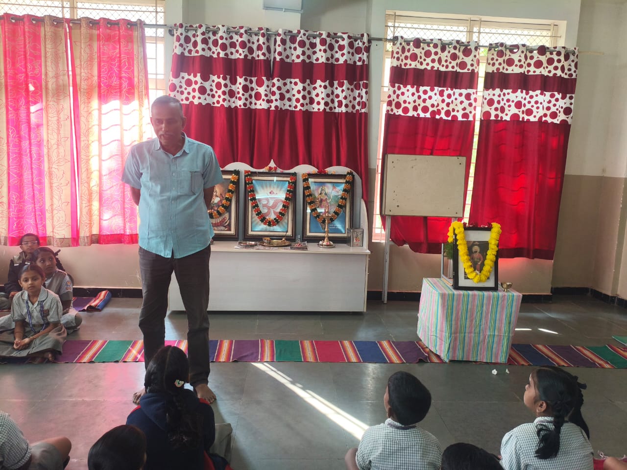 Veer Bal Diwas Celebration in RVK - Hagaribommanahalli (3)