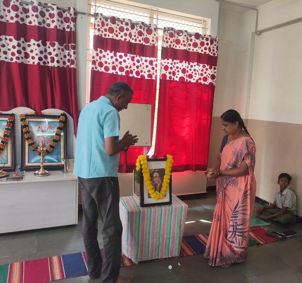 Veer Bal Diwas Celebration in RVK - Hagaribommanahalli