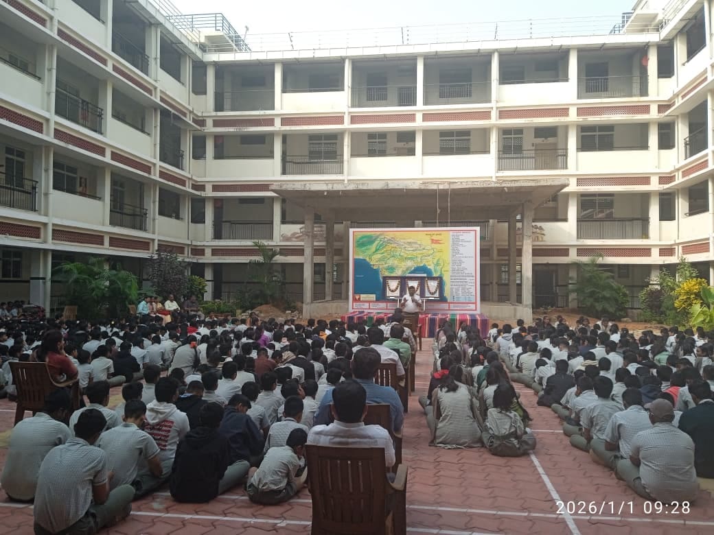 ʼKalpataru Divas' Celebration in RVK - Hagaribommanahalli (2)