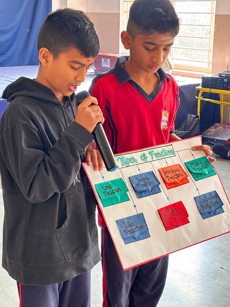 Ganita Saptaha Celebration in RVK - Hagaribommanahalli (1)