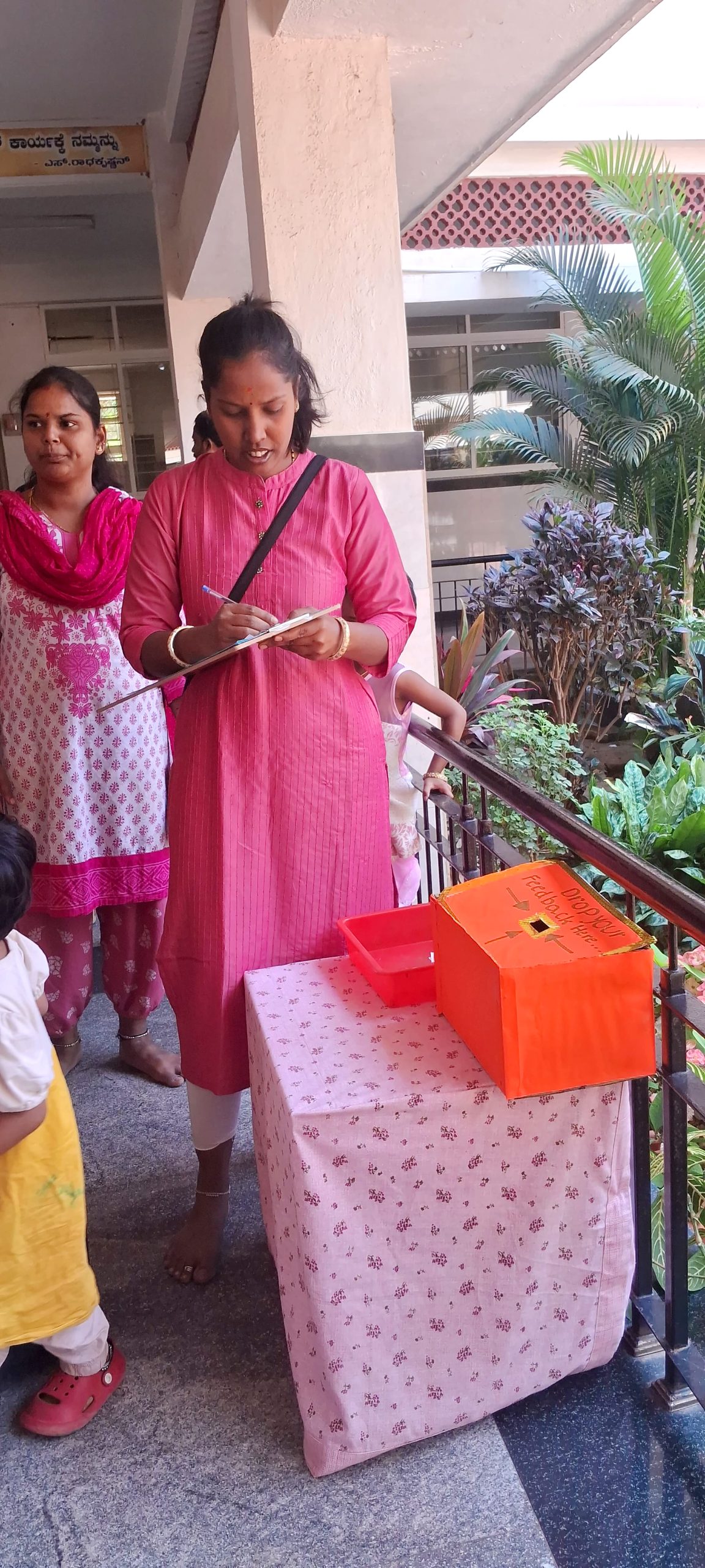 Annual Pre-Primary Science & Creativity Exhibition at RVK - Hagaribommanahalli at 4.06.54 PM (1)