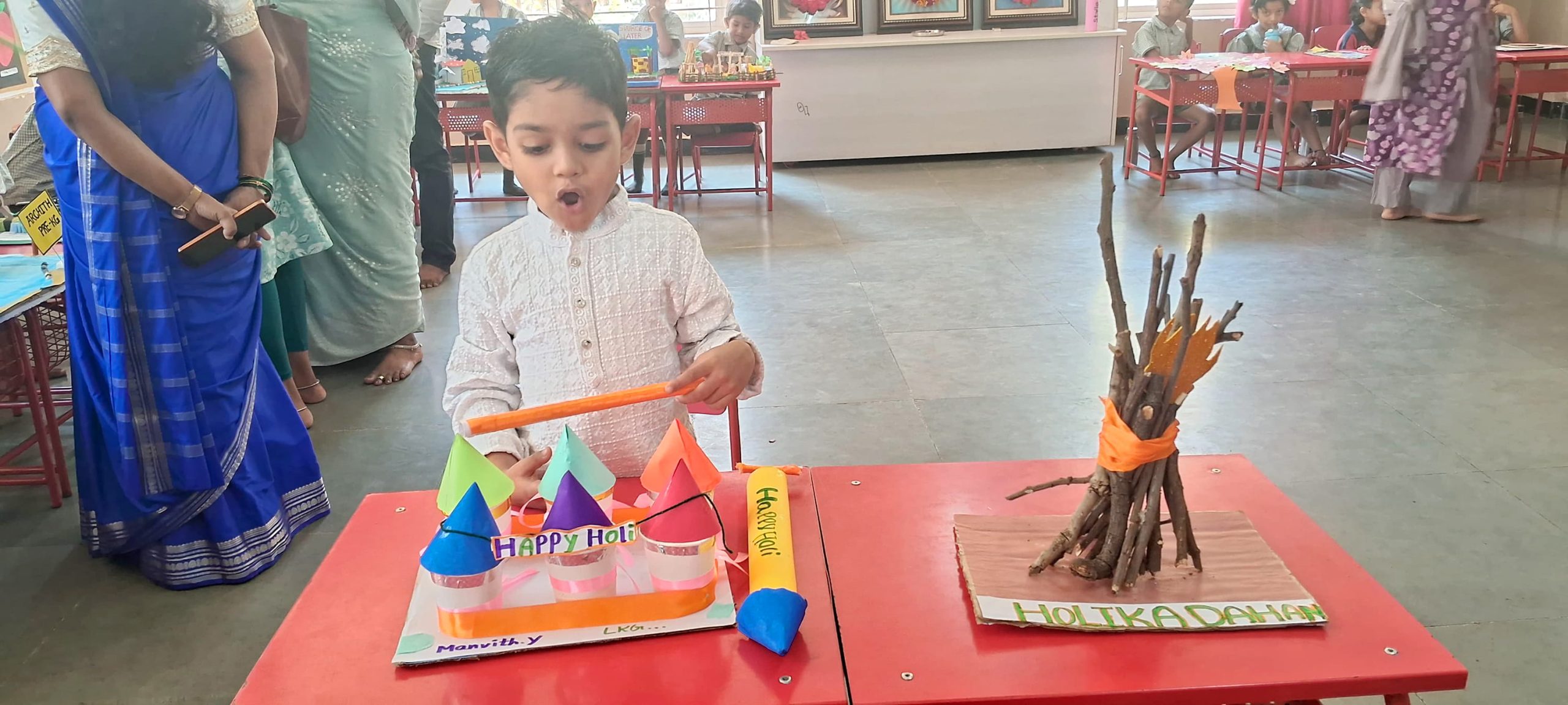 Annual Pre-Primary Science & Creativity Exhibition at RVK - Hagaribommanahalli at 4.07.01 PM (1)