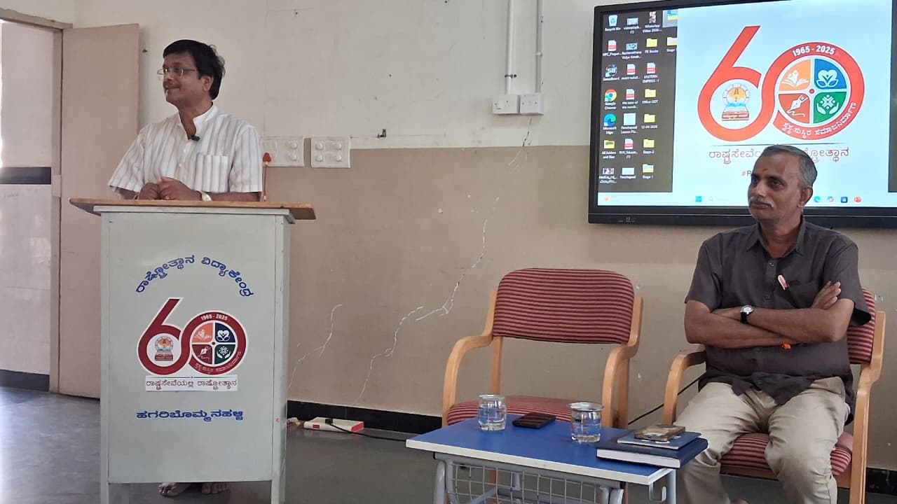 Ambedkar Jayanti Celebration in RVK - Hagaribommanahalli (2)