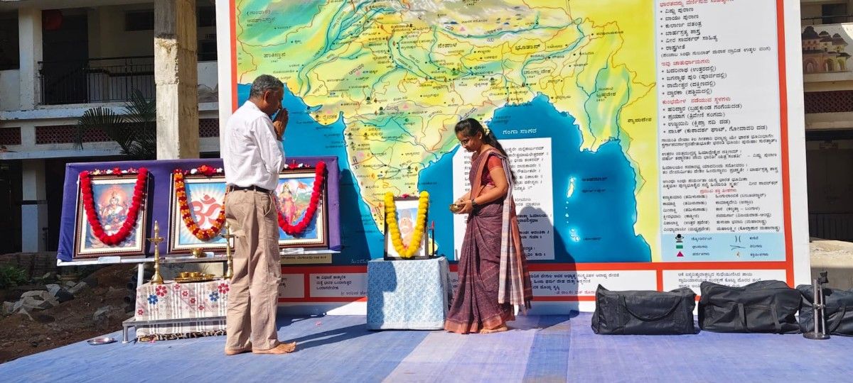 RVK – Hagaribommanahalli Observes Dr. Keshav Balirama Hedgewar Jayanti (2)