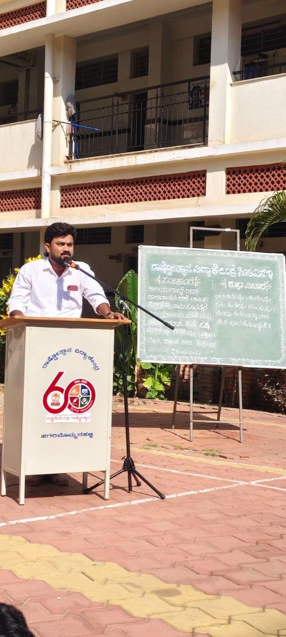 RVK – Hagaribommanahalli Observes Dr. Keshav Balirama Hedgewar Jayanti (3)