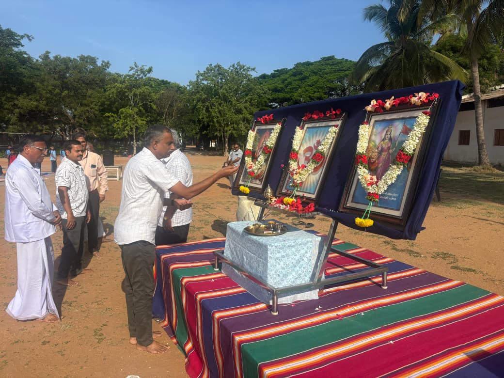 International Yoga Day in RVK - Hagaribommanahalli (9)