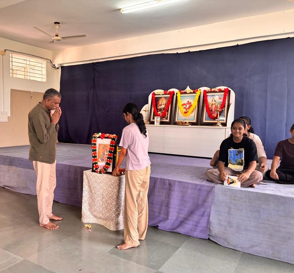 RVK – Hagaribommanahalli Observes Maharana Pratap Simha Jayanti (4)