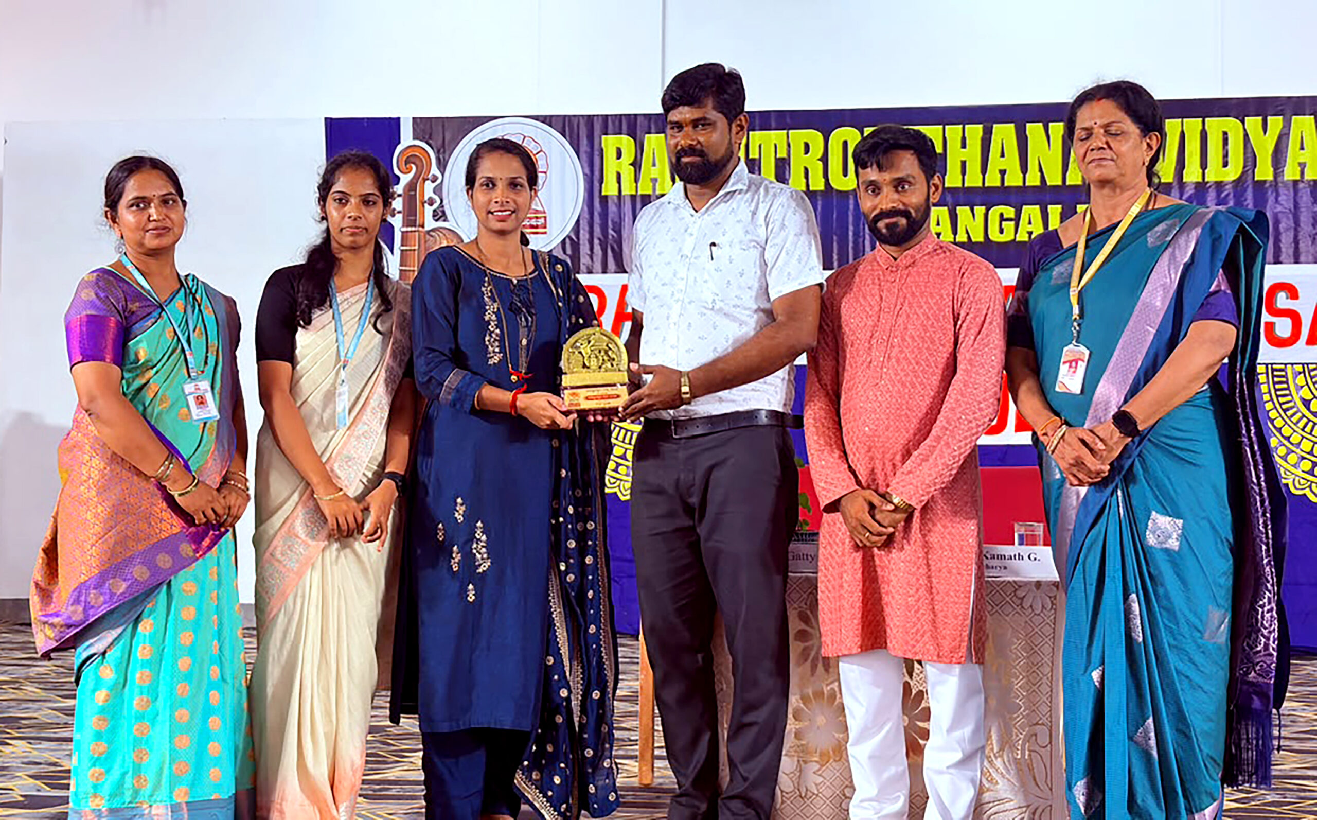 Javelin Day Celebration in RVK - Hagaribommanahalli (5)