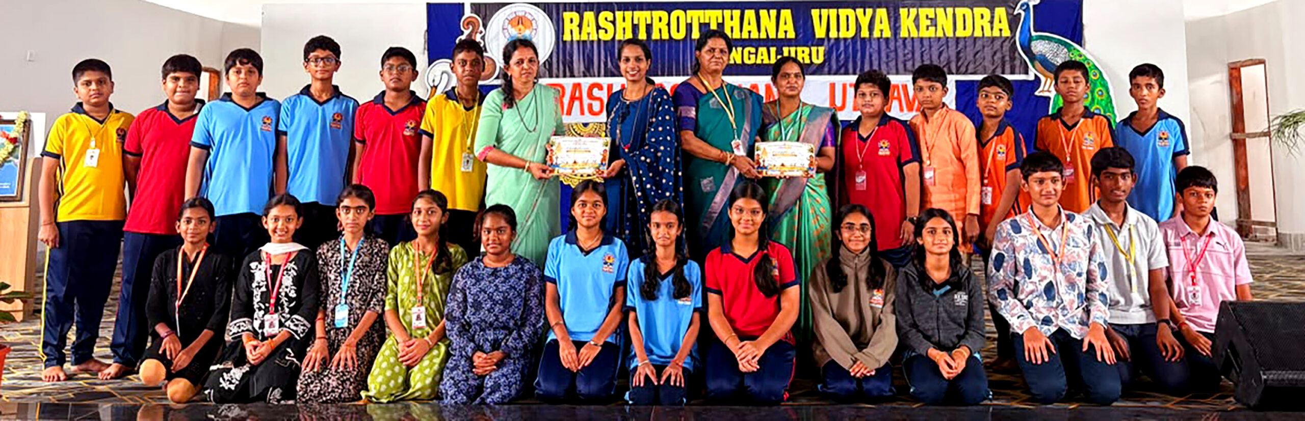 Javelin Day Celebration in RVK - Hagaribommanahalli (6)