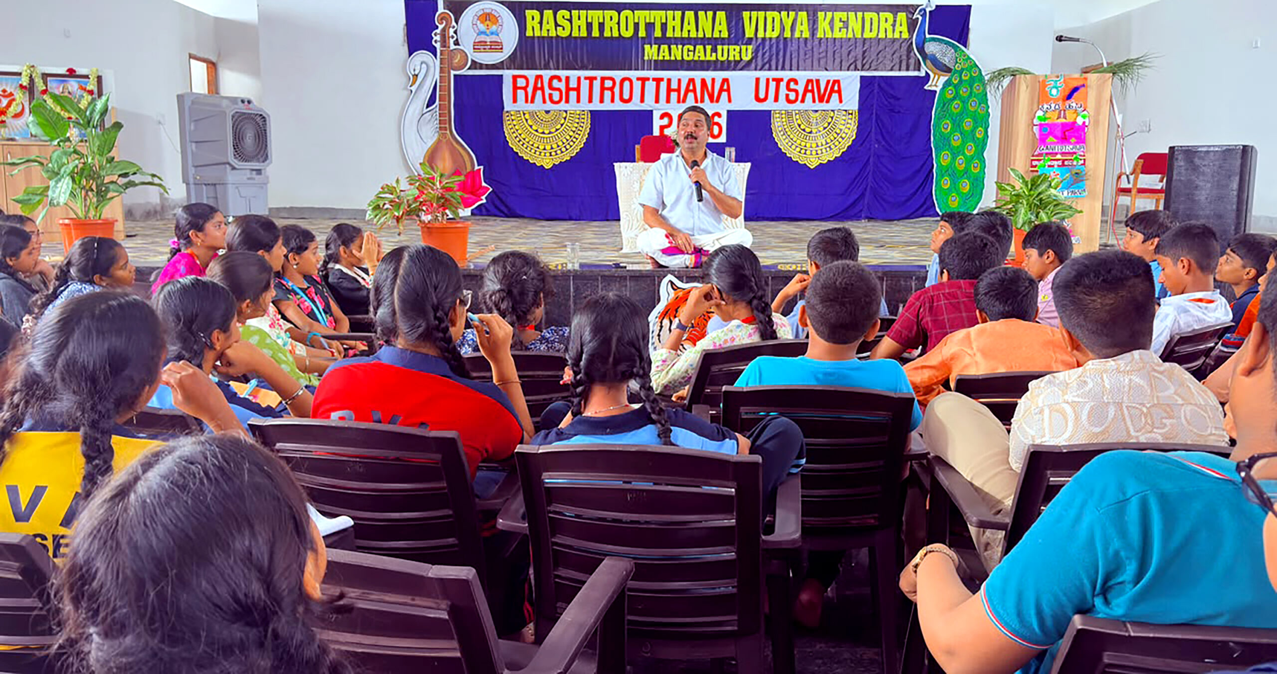 Javelin Day Celebration in RVK - Hagaribommanahalli (7)