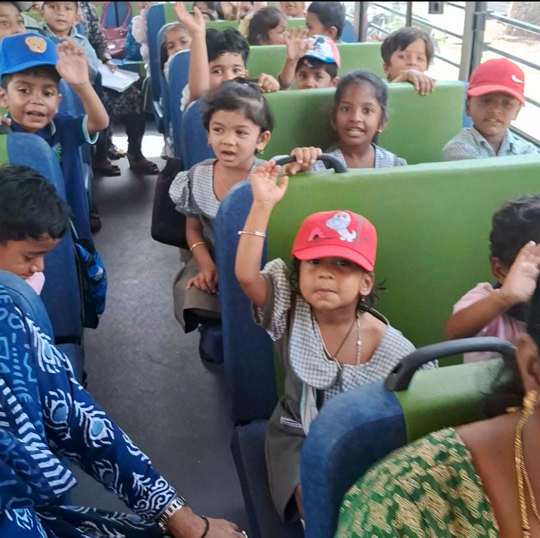 RVK – Hagaribommanahalli Gokulam Field Trip to Nandipur - A Day of Learning in Nature (5)