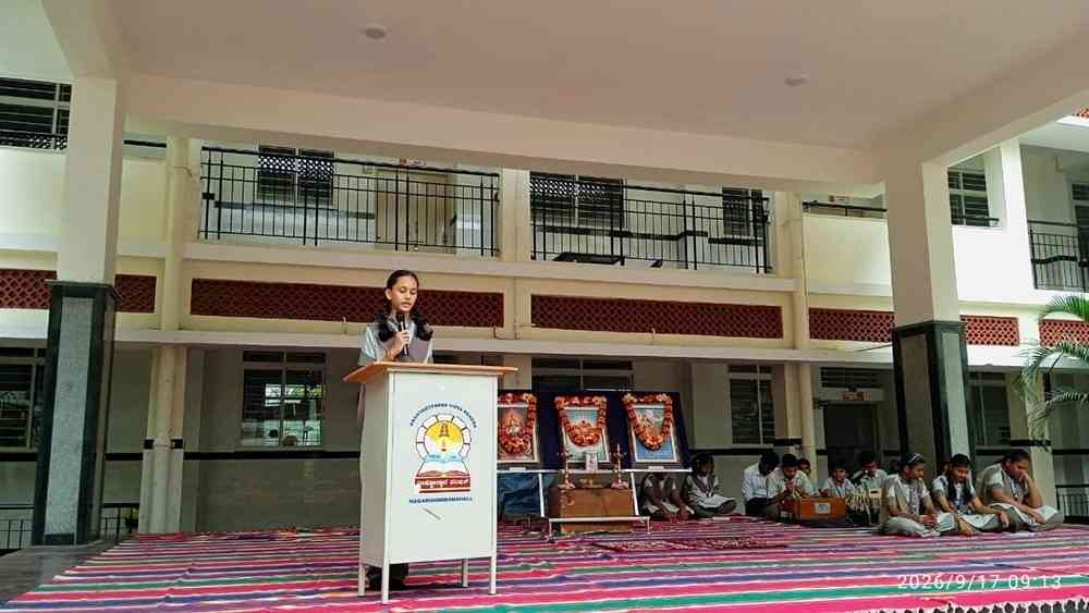 Kalyana Karnataka Day Celebrated at RVK - Hagaribommanahalli 3-50kb