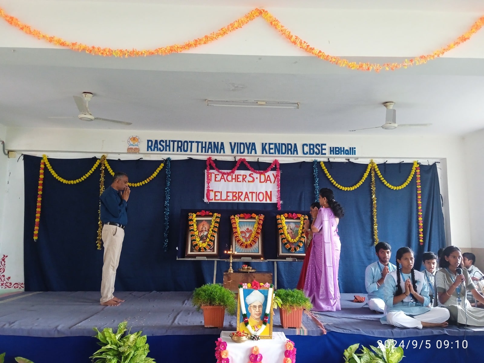 Techer’s Day celebration in RVK- 3