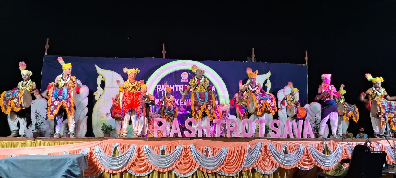 ‘Rastrotsava’ Celebration in RVK - Hagaribommanahalli-1