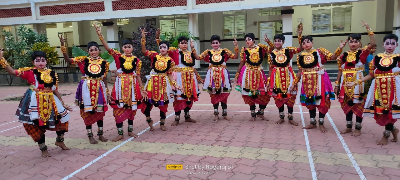 ‘Rastrotsava’ Celebration in RVK - Hagaribommanahalli-10