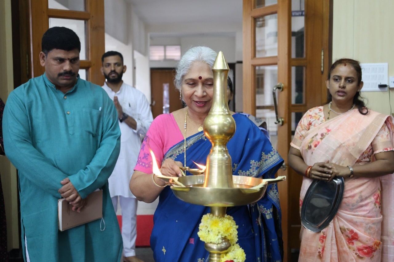 Teacher Rejuvenation Workshop in RVK - Banashankari3-min