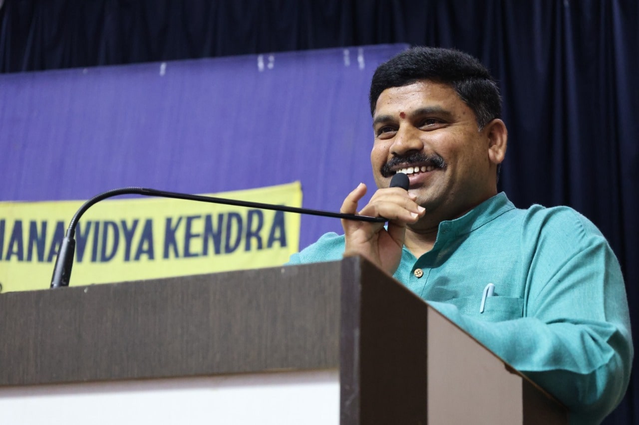 Teacher Rejuvenation Workshop in RVK - Banashankari6-min