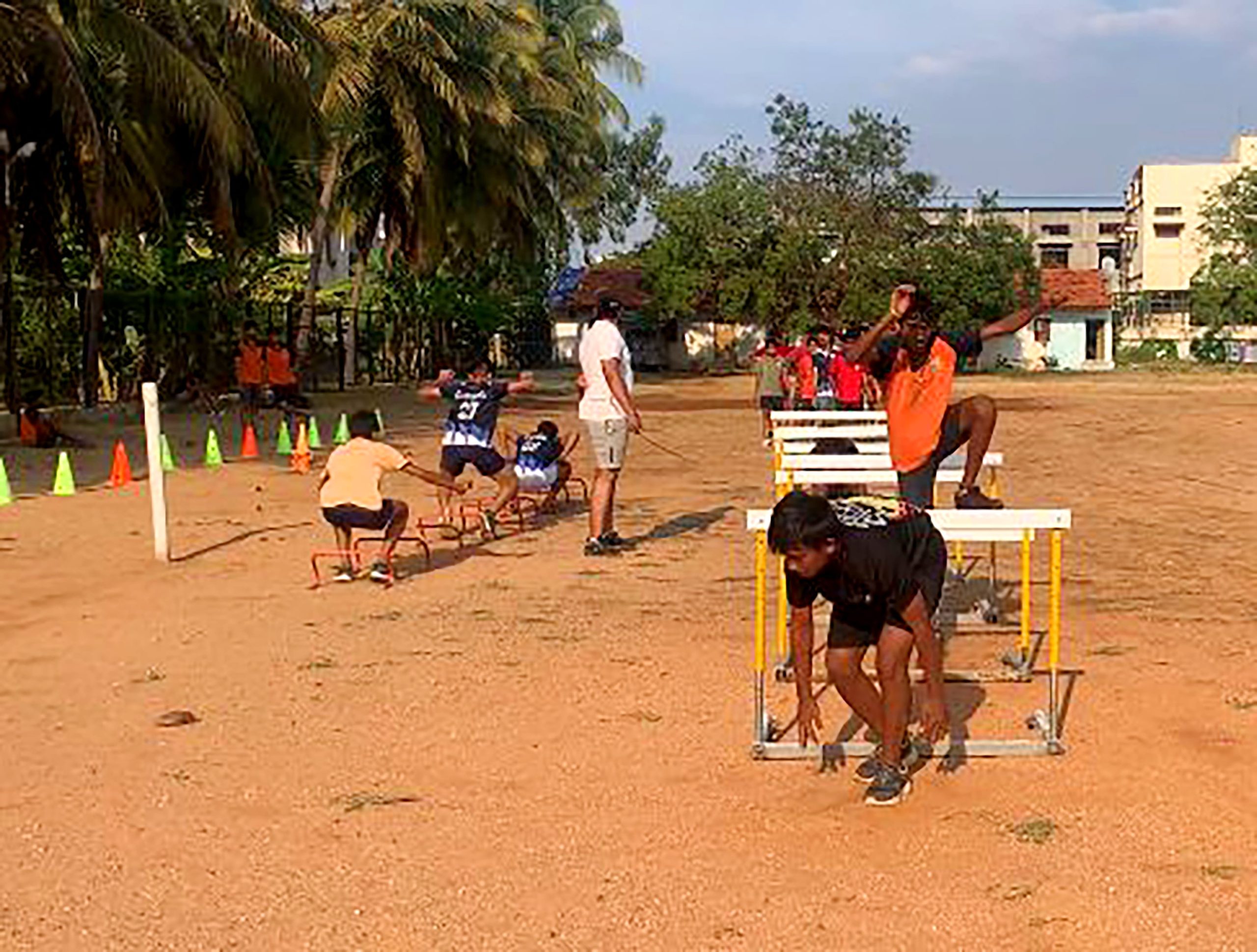 Utkarsha Summer Camp in RVK - Hagaribommanahalli1
