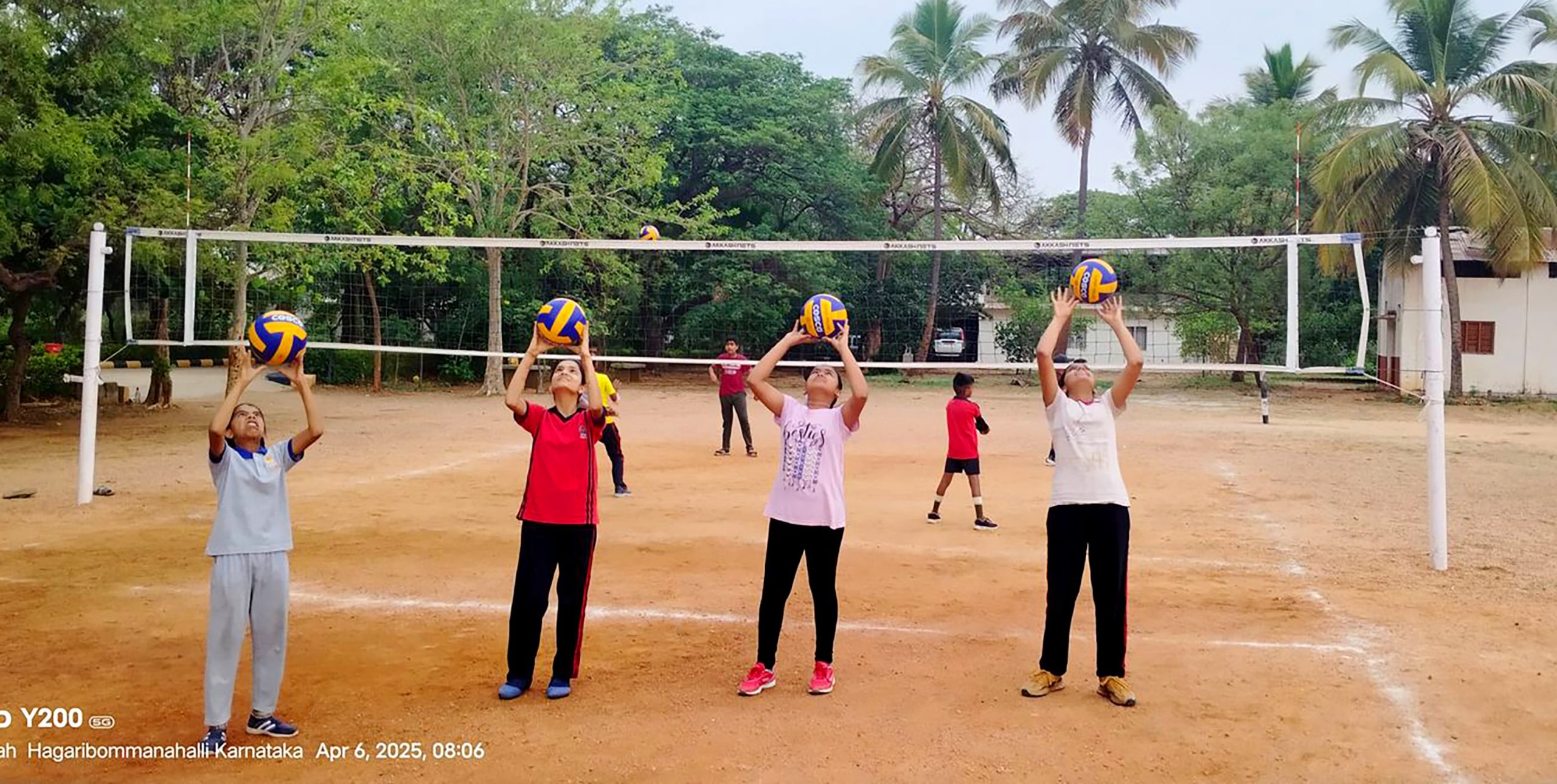Utkarsha Summer Camp in RVK - Hagaribommanahalli2