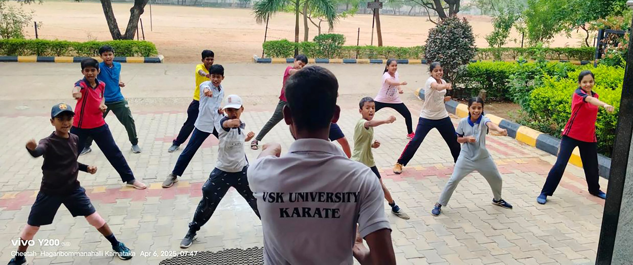 Utkarsha Summer Camp in RVK - Hagaribommanahalli4