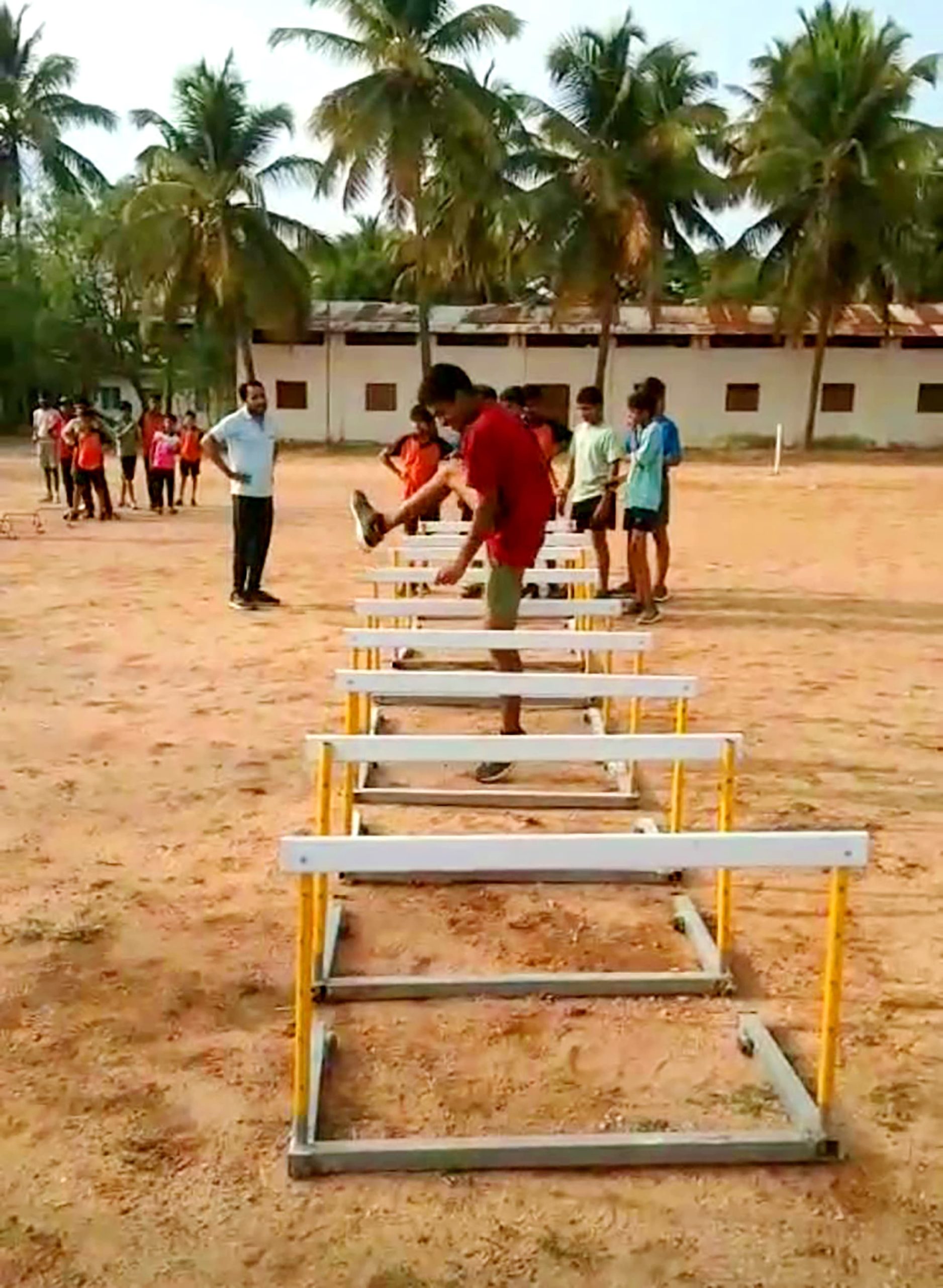 Utkarsha Summer Camp in RVK - Hagaribommanahalli6