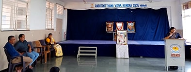 Veer Savarkar Jayanti in RVK – Hagaribommanahalli