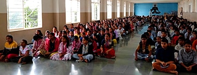Veer Savarkar Jayanti in RVK – Hagaribommanahalli5