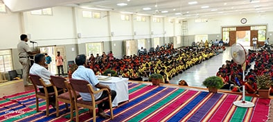 Hindu Samrajyotsava and Nayakatva Pratijnavidhi Swikara Program in RVK - Hagaribommanahalli4