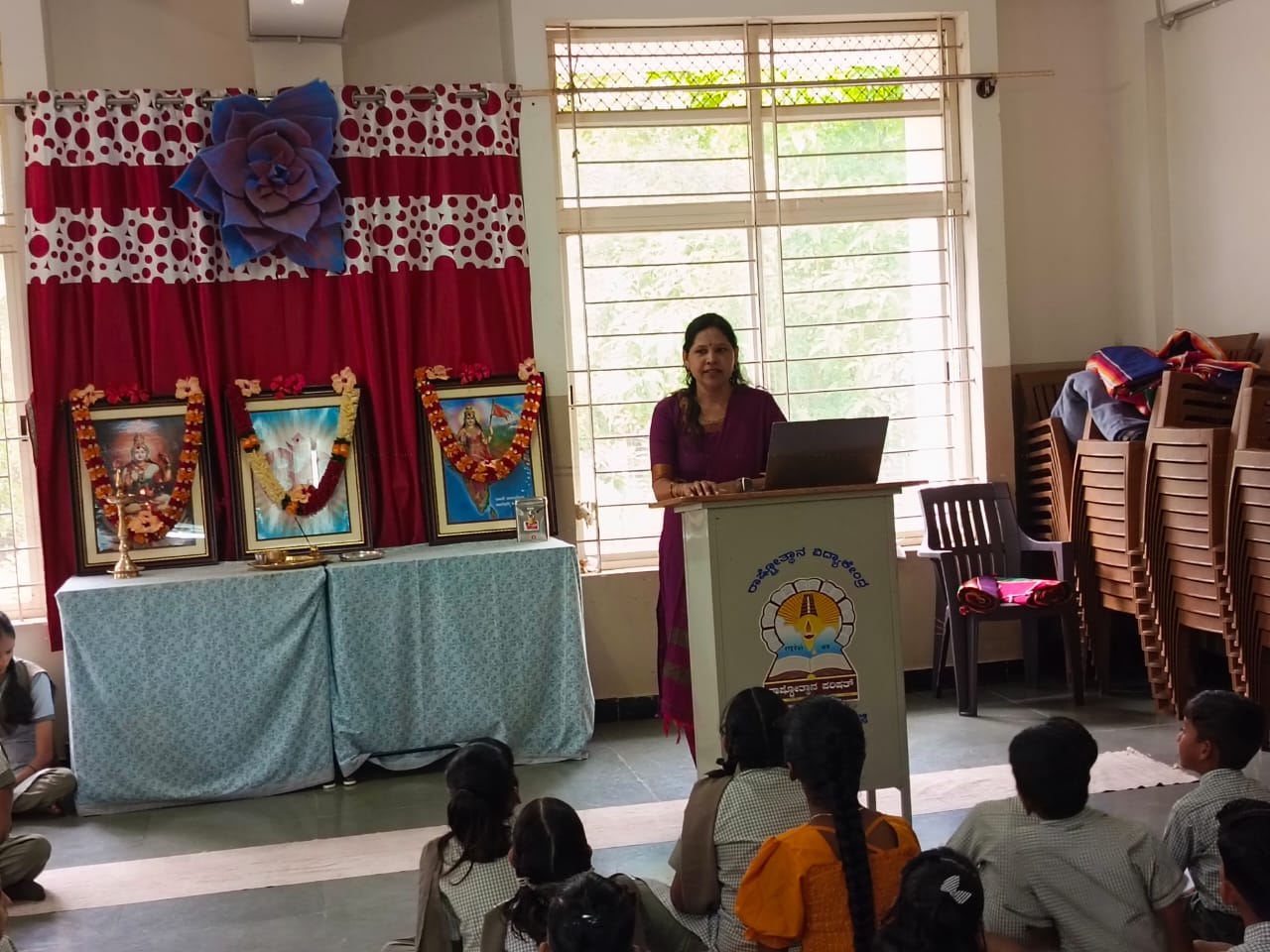 Prayer Week in RVK - Hagaribommanahalli3