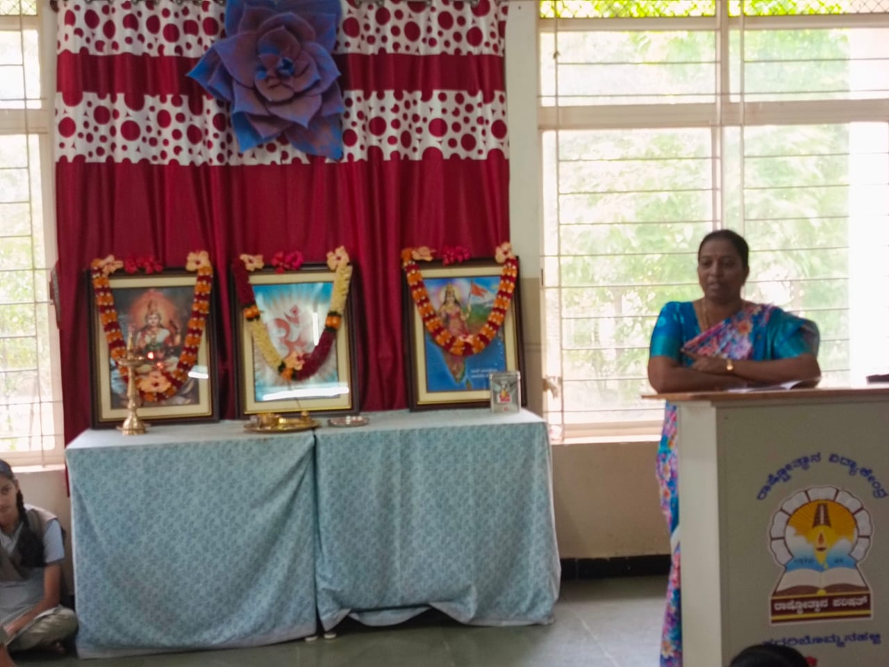 Prayer Week in RVK - Hagaribommanahalli4