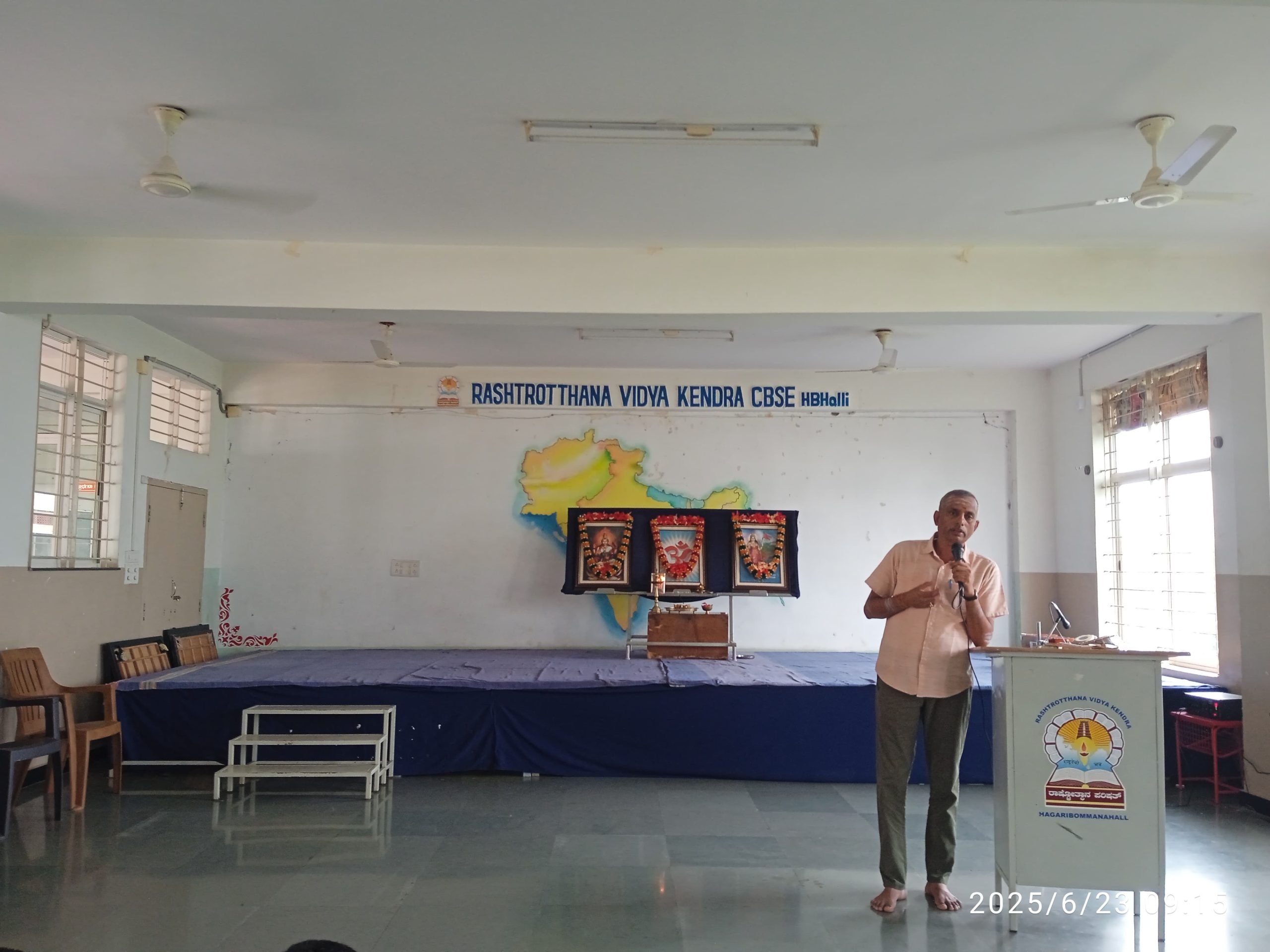 Prayer Week in RVK - Hagaribommanahalli5