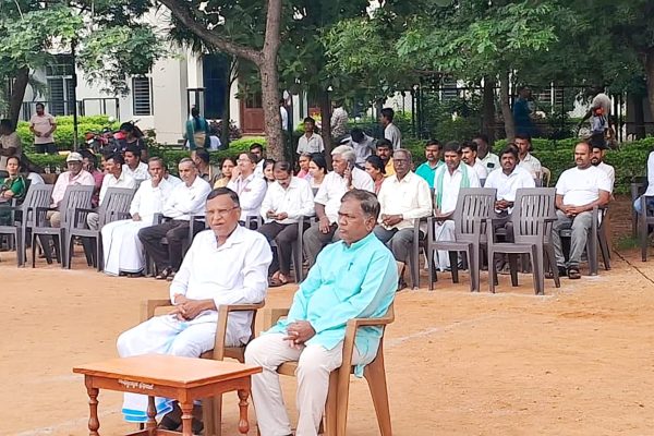 79th Independence Day Celebration in RVK – Hagaribommanahalli