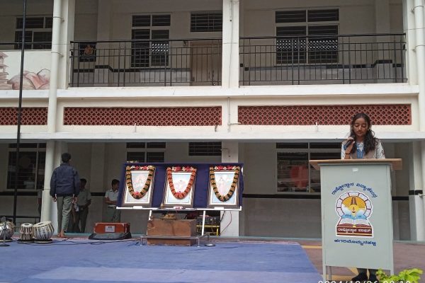 Veer Bal Divas Celebration in RVK – Hagaribommanahalli